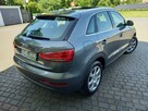 Audi Q3 2.0Tdi Skóry Grzane Fotele Nawigacja Panorama 100%Bezwypadkowe Zadbane - 2