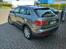 Audi Q3 2.0Tdi Skóry Grzane Fotele Nawigacja Panorama 100%Bezwypadkowe Zadbane - 3