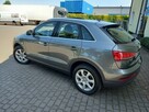 Audi Q3 2.0Tdi Skóry Grzane Fotele Nawigacja Panorama 100%Bezwypadkowe Zadbane - 4
