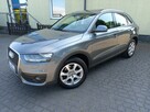 Audi Q3 2.0Tdi Skóry Grzane Fotele Nawigacja Panorama 100%Bezwypadkowe Zadbane - 6