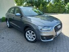 Audi Q3 2.0Tdi Skóry Grzane Fotele Nawigacja Panorama 100%Bezwypadkowe Zadbane - 8