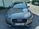 Audi Q3 2.0Tdi Skóry Grzane Fotele Nawigacja Panorama 100%Bezwypadkowe Zadbane - 12