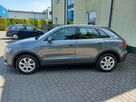 Audi Q3 2.0Tdi Skóry Grzane Fotele Nawigacja Panorama 100%Bezwypadkowe Zadbane - 16