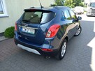 Mokka X 1.4Benz 140KM 6-Bieg Duża Navi Nowe Opony Zadbana PL Tablice - 6