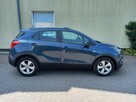 Mokka X 1.4Benz 140KM 6-Bieg Duża Navi Nowe Opony Zadbana PL Tablice - 12