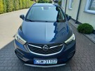 Mokka X 1.4Benz 140KM 6-Bieg Duża Navi Nowe Opony Zadbana PL Tablice - 14