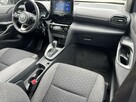 Toyota Yaris Cross 1.5 Hybrid LPG Dynamic Force Comfort e-CVT SalonPL VAT23% - 16