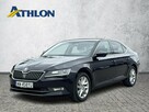 Škoda Superb Ambition 4x4 DSG 190KM SalonPL Faktura VAT23% - 1