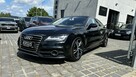 Audi A7 3.0 BiTd Salon PL Radar FulLedy 4xAC Pneumatyka Oryg. przebieg - 1