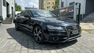 Audi A7 3.0 BiTd Salon PL Radar FulLedy 4xAC Pneumatyka Oryg. przebieg - 3
