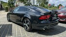 Audi A7 3.0 BiTd Salon PL Radar FulLedy 4xAC Pneumatyka Oryg. przebieg - 6