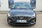 Hyundai i30 SalonPL FV23% 1.5DPI 110KM Kamera LED Tempomat Android/Apple Gwarancja - 2