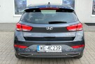 Hyundai i30 SalonPL FV23% 1.5DPI 110KM Kamera LED Tempomat Android/Apple Gwarancja - 5