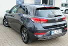 Hyundai i30 SalonPL FV23% 1.5DPI 110KM Kamera LED Tempomat Android/Apple Gwarancja - 6