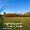 Działka budowlana przy lesie – Ksawerów Stary, gm. Stromiec,1h od Warszawy - 1