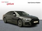 Audi A8 50TDI V6 Quattro Sline B&O Matrix HeadUp Noktowizja TUNER TV - 7