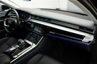 Audi A8 50TDI V6 Quattro Sline B&O Matrix HeadUp Noktowizja TUNER TV - 15