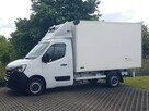 Renault Master CHŁODNIA AGREGAT 6EP IZOTERMA 3,40x2,04x1,94 KLIMA DMC 3500 KG - 1