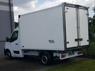 Renault Master CHŁODNIA AGREGAT 6EP IZOTERMA 3,40x2,04x1,94 KLIMA DMC 3500 KG - 3