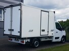 Renault Master CHŁODNIA AGREGAT 6EP IZOTERMA 3,40x2,04x1,94 KLIMA DMC 3500 KG - 4