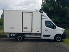 Renault Master CHŁODNIA AGREGAT 6EP IZOTERMA 3,40x2,04x1,94 KLIMA DMC 3500 KG - 12