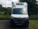 Renault Master CHŁODNIA AGREGAT 6EP IZOTERMA 3,40x2,04x1,94 KLIMA DMC 3500 KG - 15