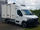 Renault Master CHŁODNIA AGREGAT 6EP IZOTERMA 3,40x2,04x1,94 KLIMA DMC 3500 KG - 1