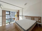 Super Loft w rezydencji Woronicza Qbik. - 9