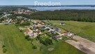 Działki na sprzedaż - Wilkasy, ul. Jarzębinowa - 1