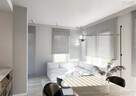 3 pokoje,widok na Wawel i Tatry,taras 35 m2 - 9