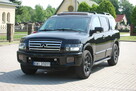 INFINITI QX56 - Luksusowy SUV 4x4 z LPG - 2