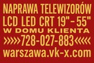 Naprawa Telewizorów Warszawa Ursynów 728-027-883 Serwis RTV - 2