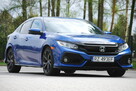 Honda Civic 1.5 Turbo Benzyna (2017) - 14