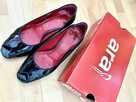Buty Damskie ARA - Skora Lakierowana - Bardzo wygodne! - 7