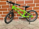 Rowerek dziecięcy Kubikes 16 L MTB – idealny dla 4–6 latka! - 1