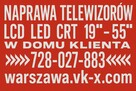 Naprawa Telewizorów Warszawa 728-027-883 Serwis TV - 4