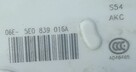 SKODA ZAMEK DRZWI 5E0839016A 5E1837016A - 2