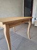 Sprzedam stol debowy - 5