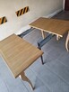 Sprzedam stol debowy - 3