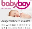 Ochraniacz siatkowy Babybay 24 cm x 168 cm - 7