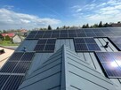 Elektrownia OZE wraz z magazynem energii. Panele + Turbina + - 2