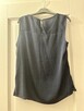 Bluzeczka ORSAY - Elegancka - Granat - Rozmiar 40/L - 3