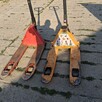 Wózek paletowy. Paleciak - 9