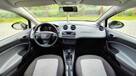 Seat Ibiza 1,2B MPI 6j 2014r Lift 5 drzwi Ładny Stan - 6
