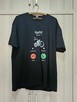 Koszulka męska t-shirt firmy JHK. Nowa. - 1