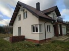 Dom jednorodzinny z poddaszem użytkowym - 2