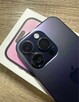 iPhone 14 pro deep purple 128 gb - 2