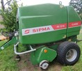 Prasa belująca Sipma + owijarka - 1
