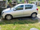 Sprzedam Dacia Sandero, Benzyna + LPG, Hak do przyczepki. - 1