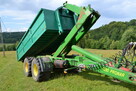 Pronar hakowiec t285 - 6